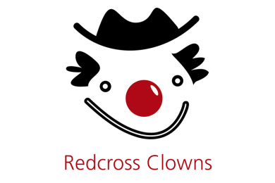 Logo der Redcross Clown