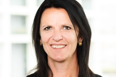 Heidi Berger, Vorstandsmitglied des SRK Kanton Zürich