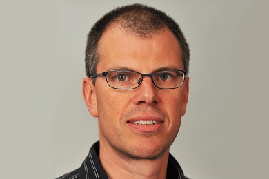 Vorstandsmitglied Johannes Trachsler