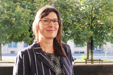 Susanne Lichtensteiger – Leiterin Bildungszentrum SRK Kanton Zürich