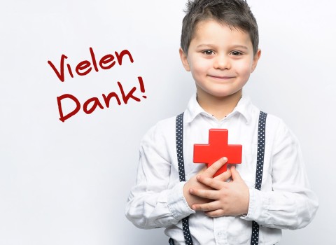 Spenden Rotes Kreuz Kanton Zürich